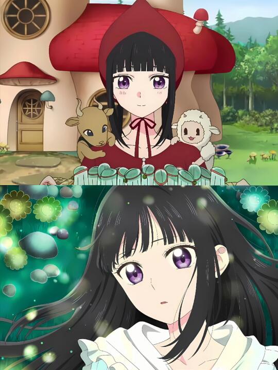 爱丽丝学园作者新作🍄毒菇魔女动画化决定