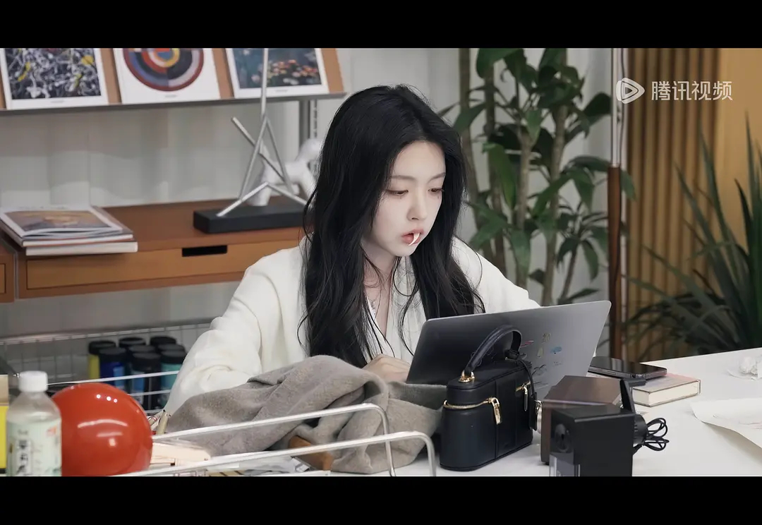 美到没注意到这是牙线女神你随便吧…徐绿杨 | 半熟恋人半熟恋人