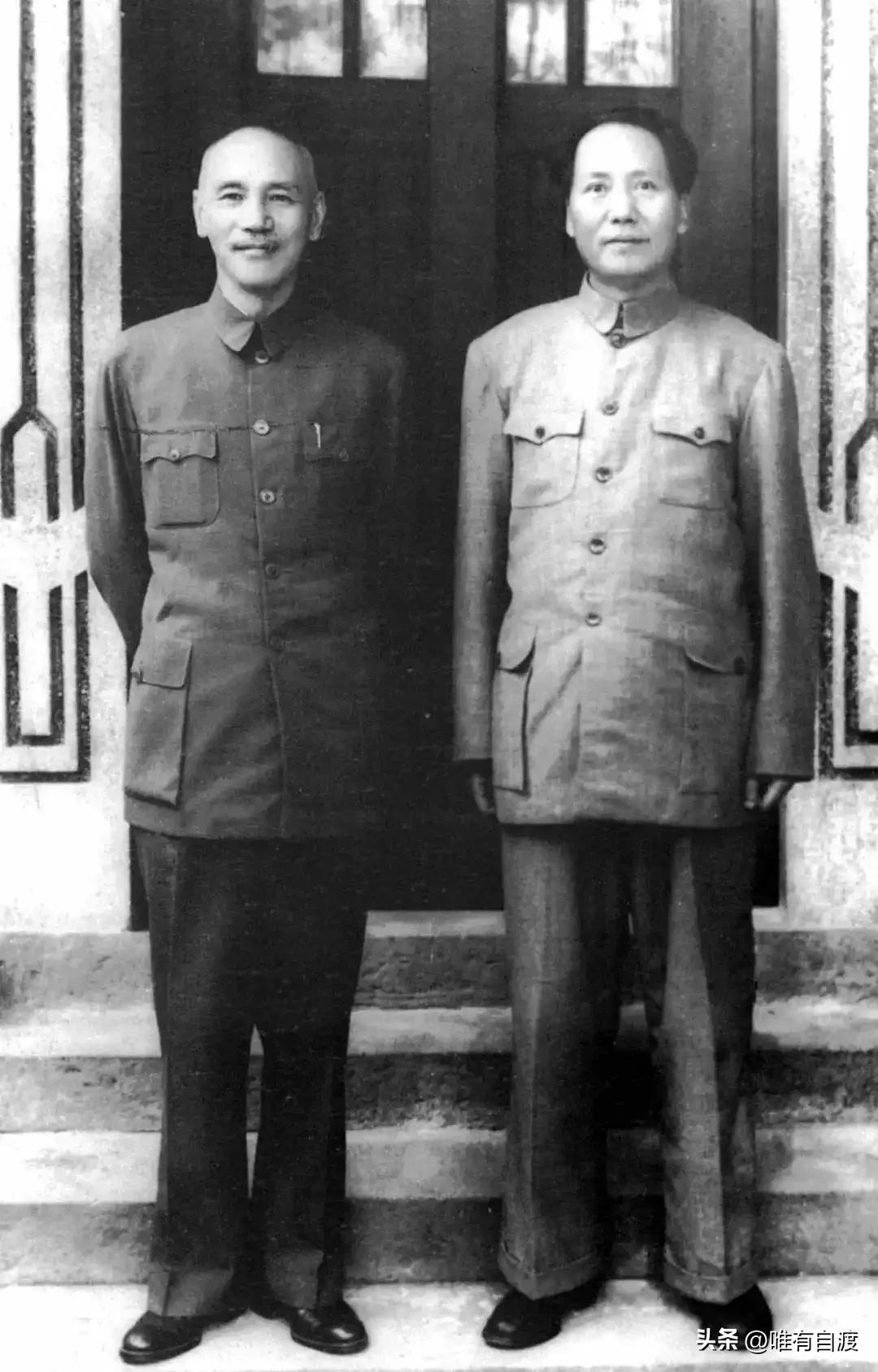 想当年，为啥蒋介石手下的干将，放着高官厚禄不要，却为还尚未掌握天下的共产党卖命？