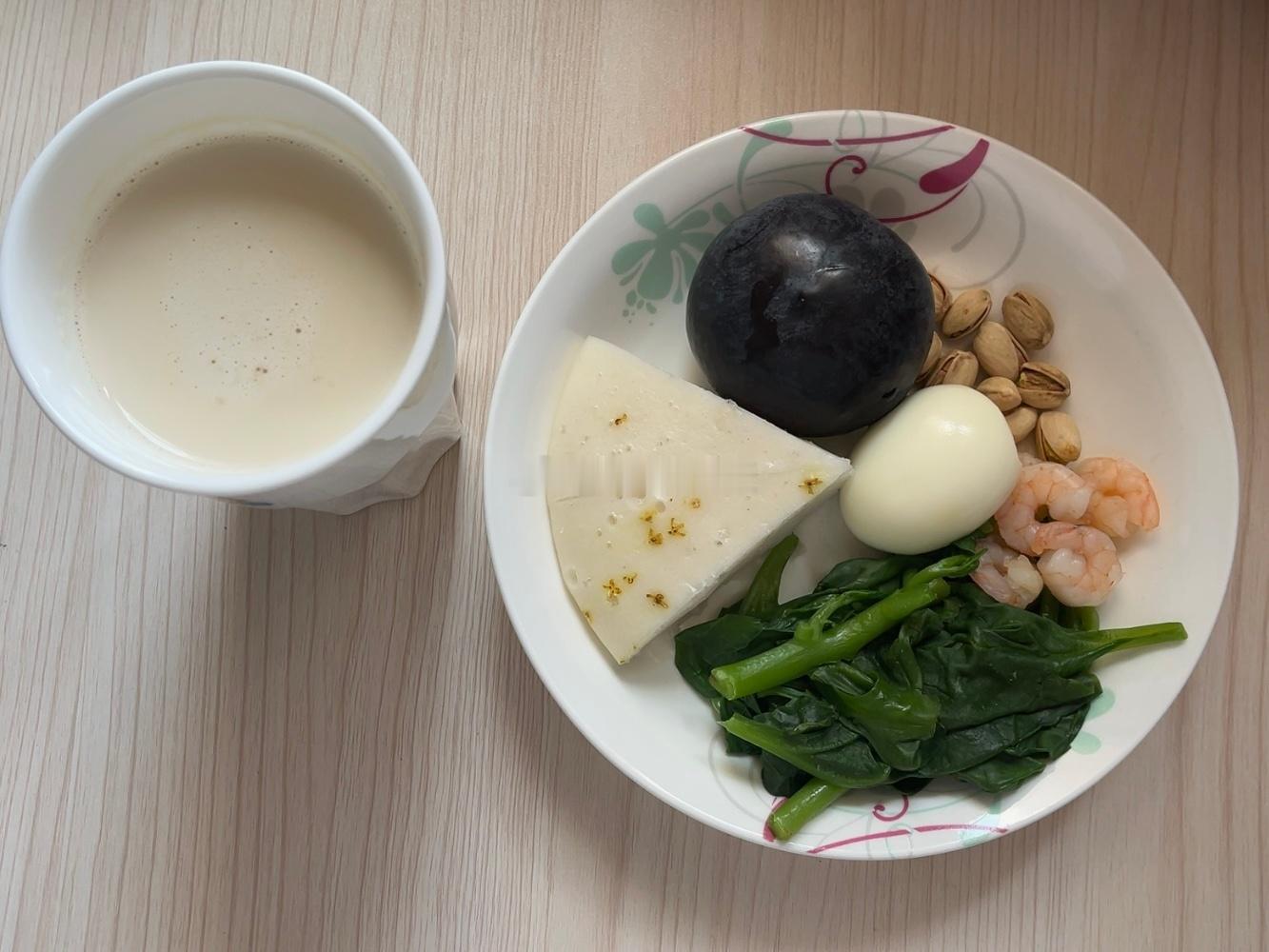 #早餐打卡##好好吃饭##全民营养提升计划# Aug. 八月｜2024.8.6 