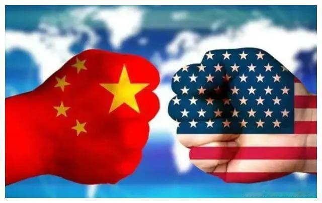 中美博弈：一场关乎未来国运没有硝烟的战争，国际新闻的热搜榜上，中美竞争几乎天天霸