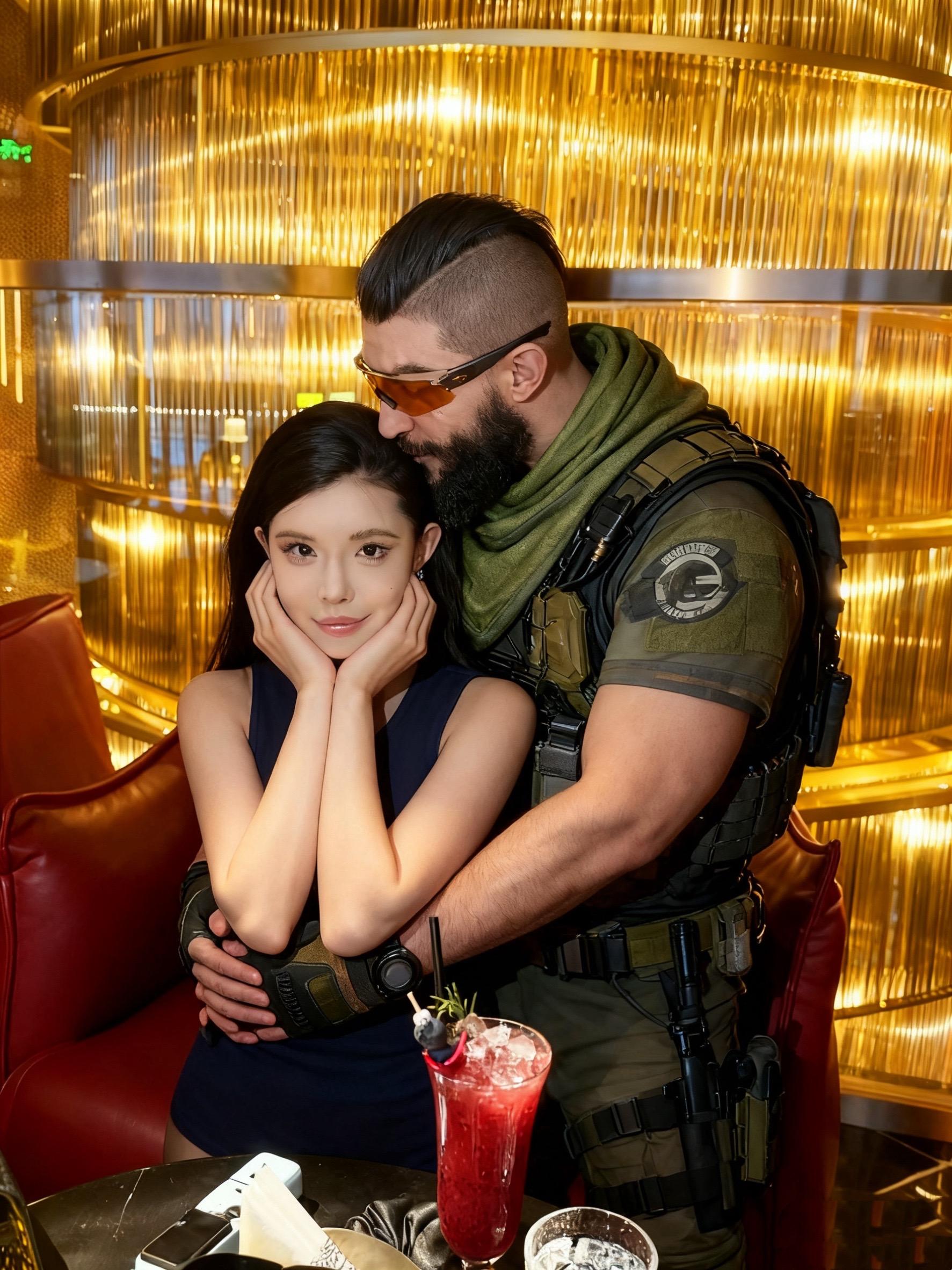 想撤离？和我们的爱国者导弹去说吧