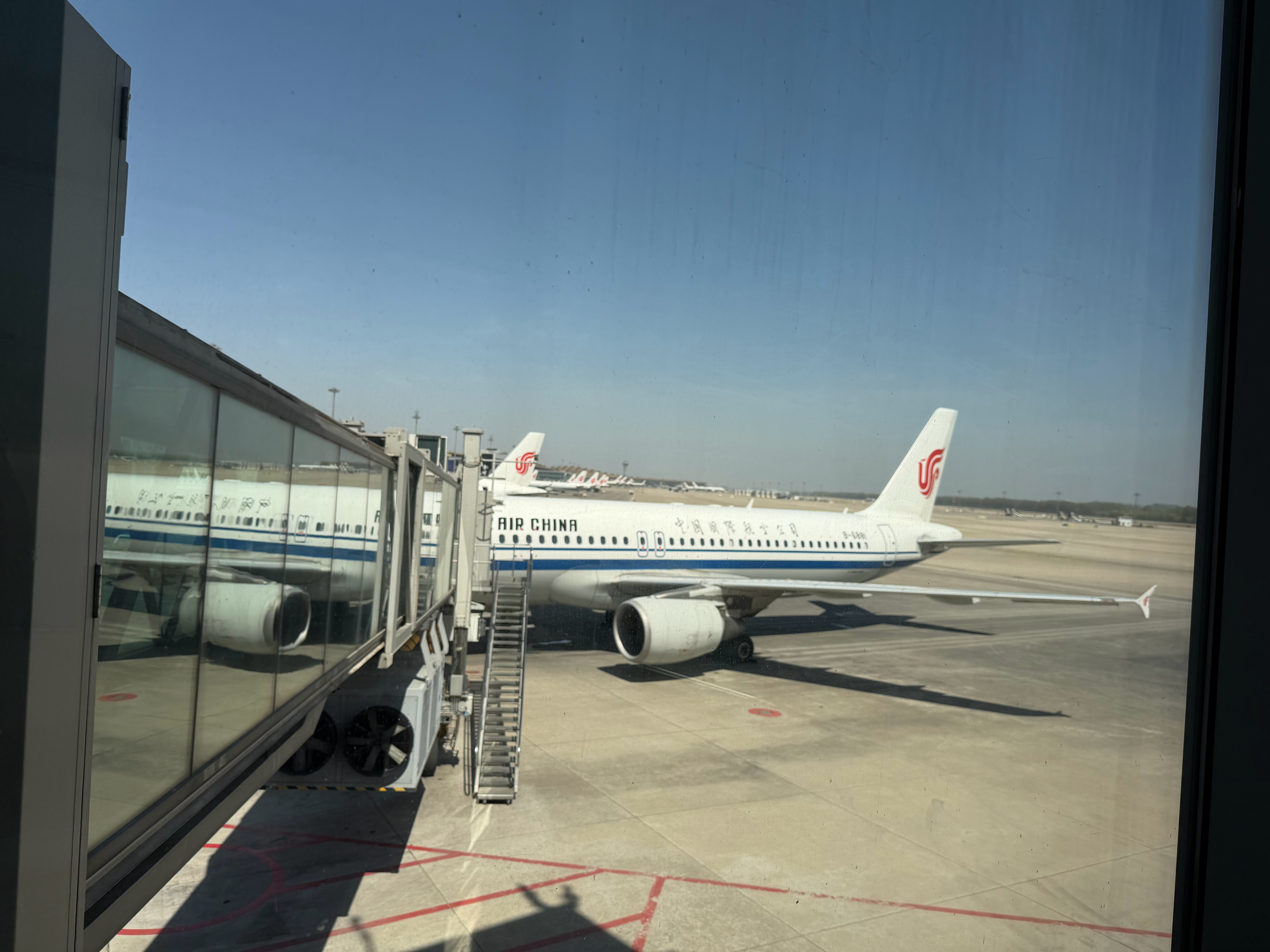 十分钟速通首都机场，下次还可以再极限点我的日常plog 北京·首都机场T3航站楼