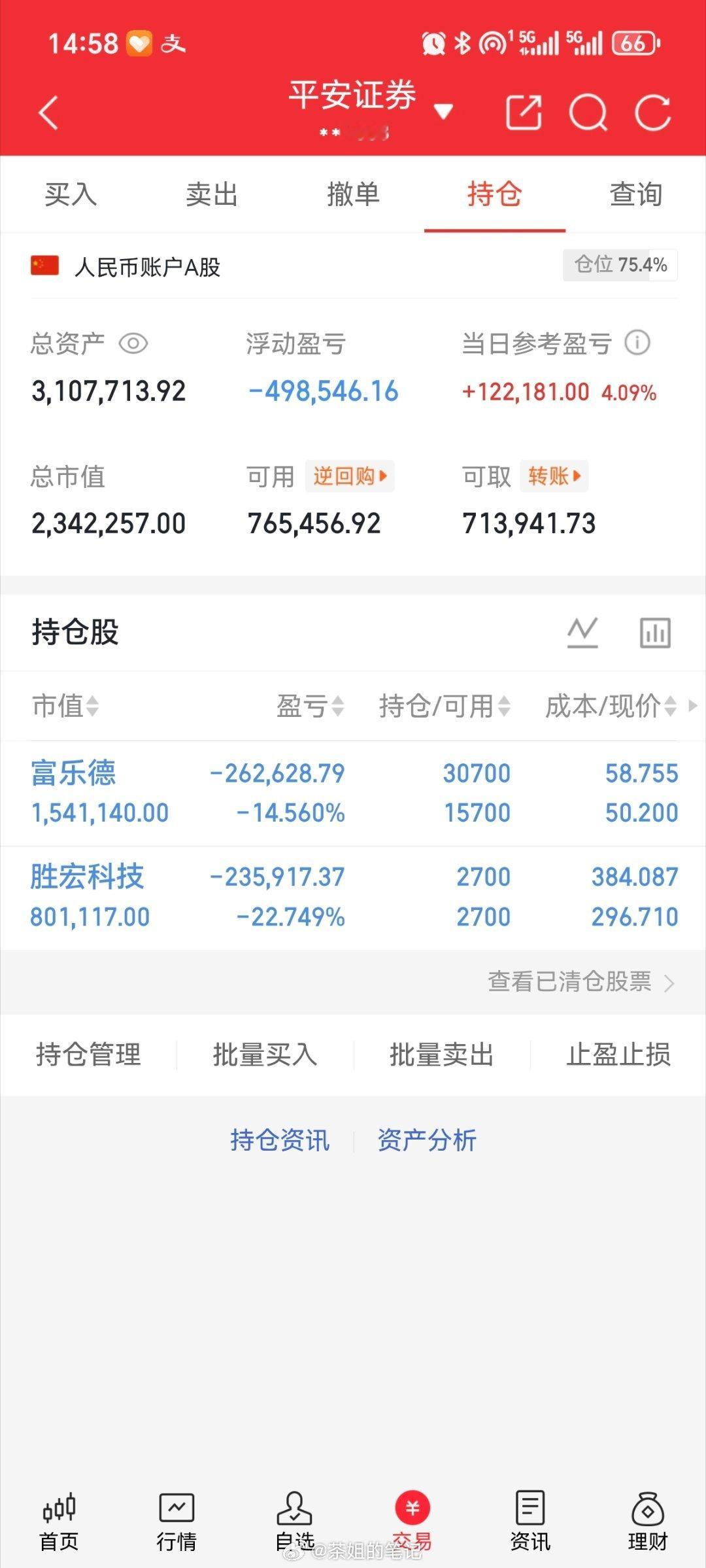继续卧倒，企稳再看 
