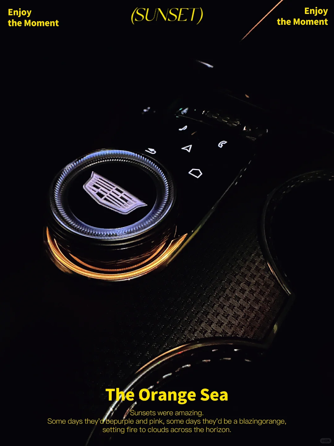 新能源时代凯迪拉克把油车造这么好看图啥