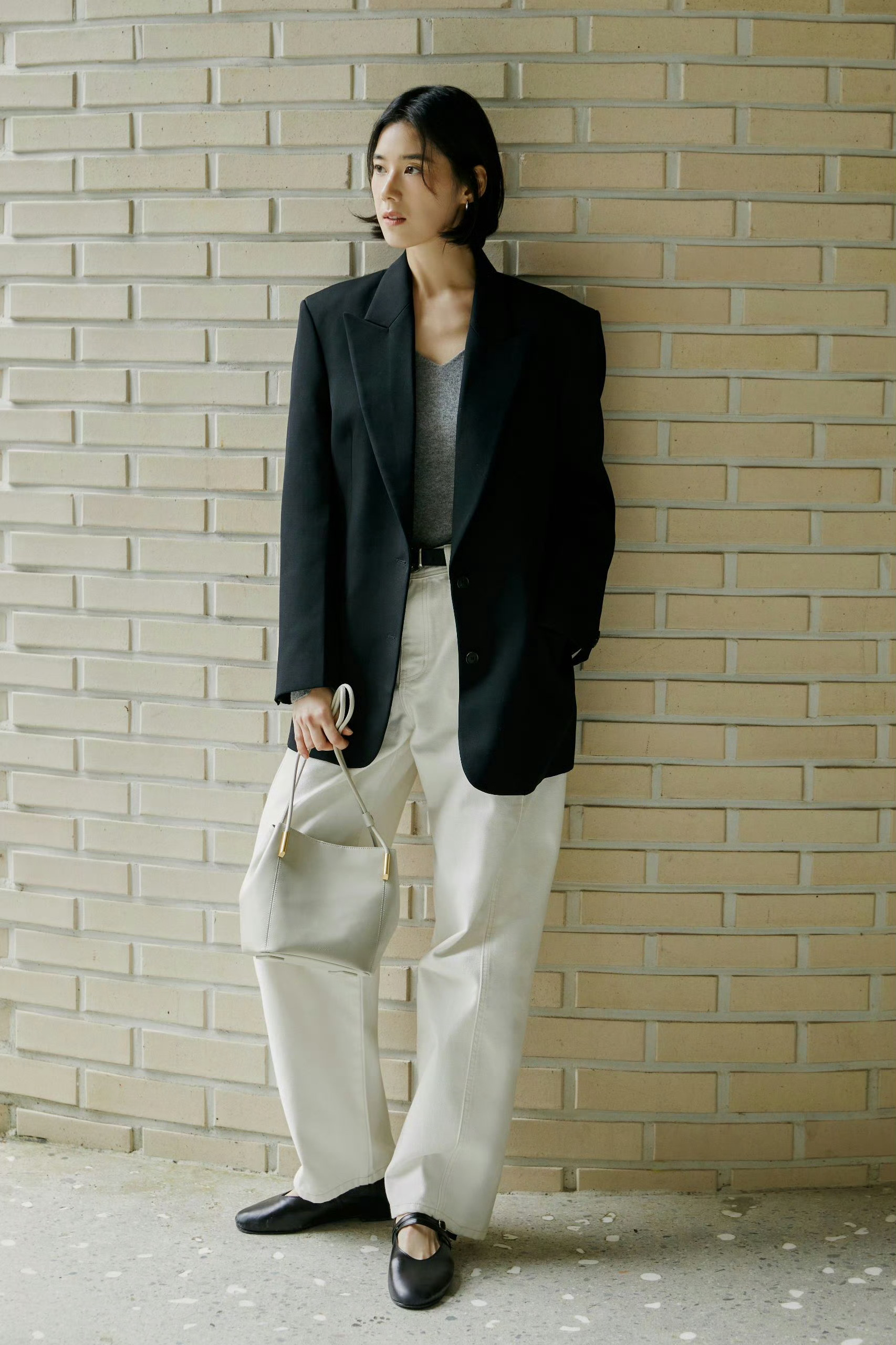 郑恩彩，Lumen 2025 Fall Lookbook ​​​
