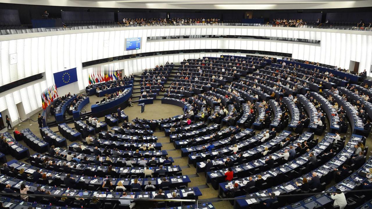 欧洲议会呼吁统一制裁俄、白、伊、朝四国和中国企业

欧洲议会网站公布的决议案显示