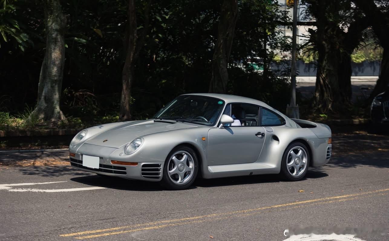 台湾老车🇩🇪1986年Porsche 959 全台唯一正牌可合法上路[心] 