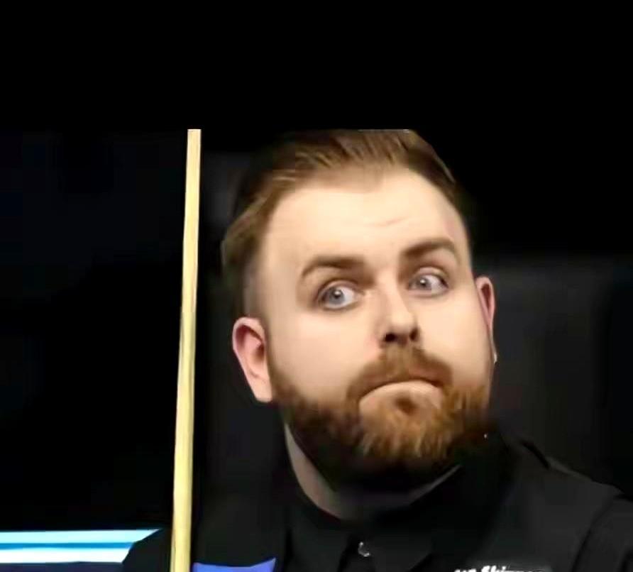 常冰玉，你刚刚4-0横扫墨菲，连轰四杆破百，状态爆棚。但下一轮的对手杰克逊·佩奇