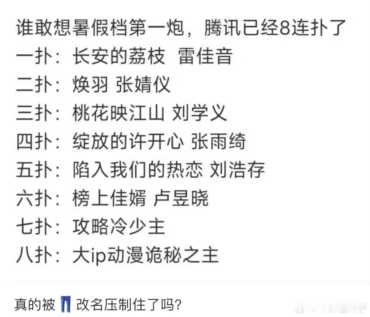 提到 桃花映江山 ，就来看看我们小夫妻离婚夜吧！ ​​​