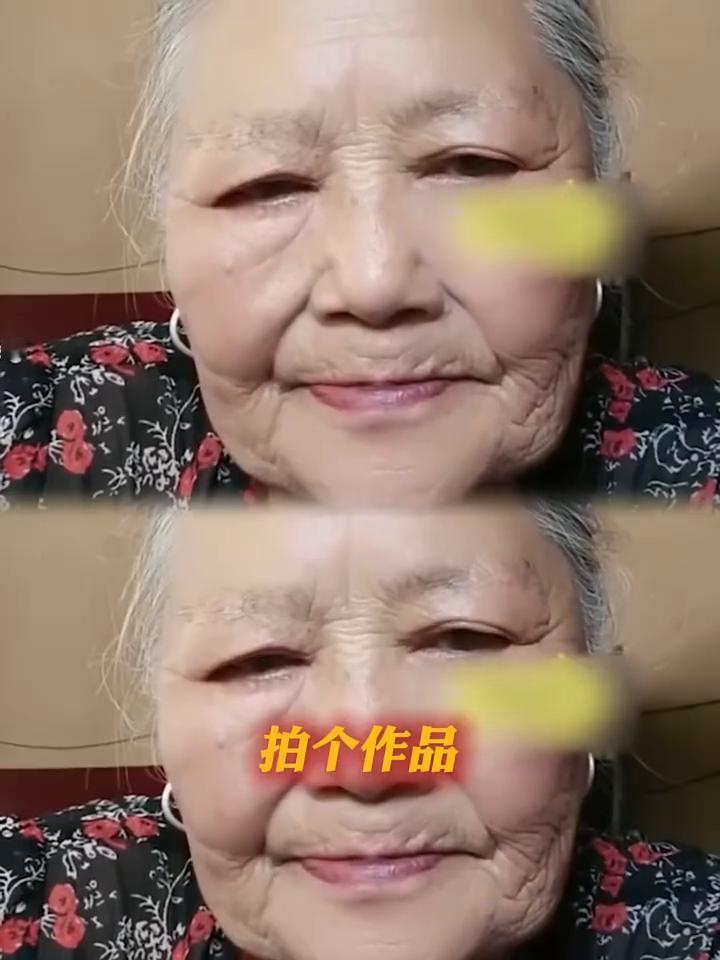 敬畏乡音，善待上网长者。
一位大姐只是因为口音和吃相，就被一群人模仿嘲笑。我不知