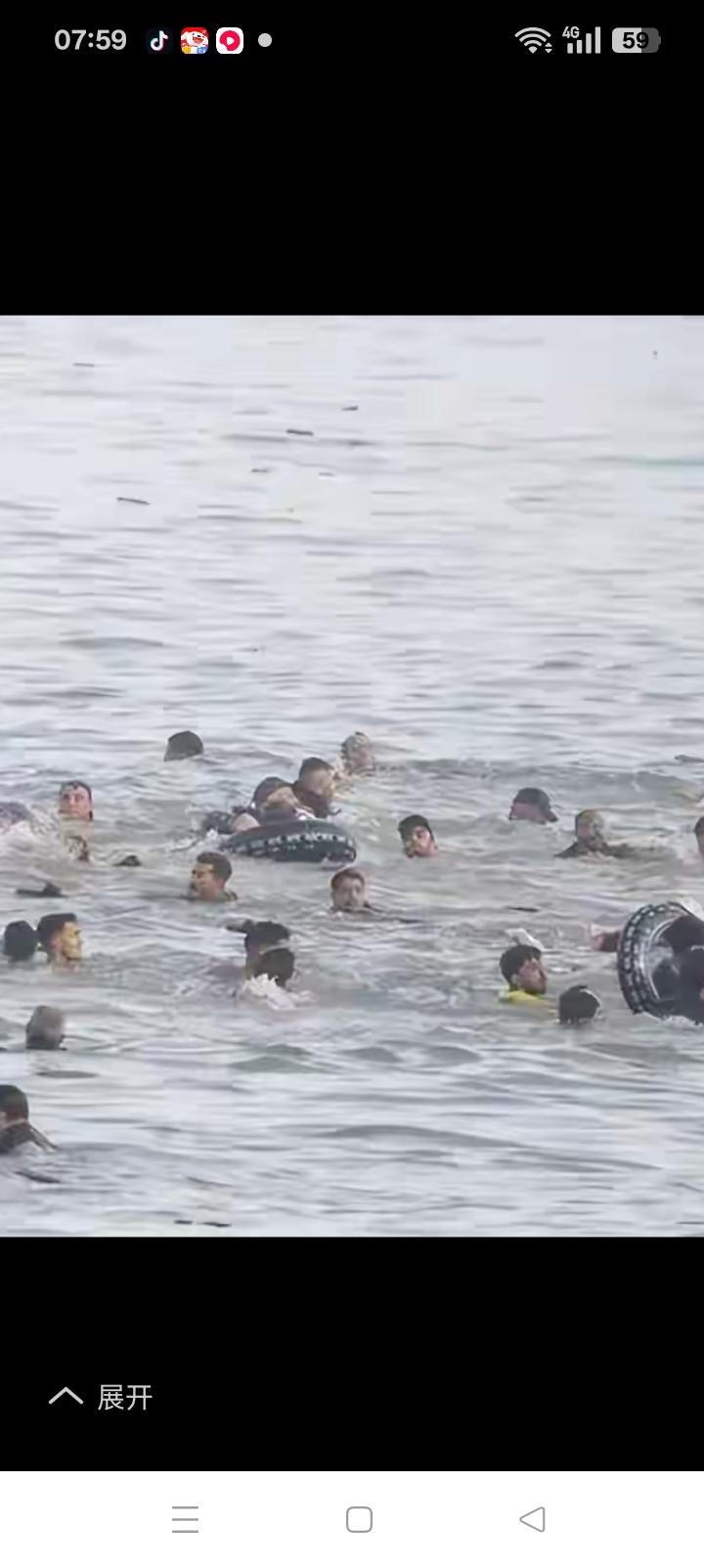北非难民进入欧洲也好，最好进入俄罗斯。
因为他们缺人，我国有自己的国情。
自古以