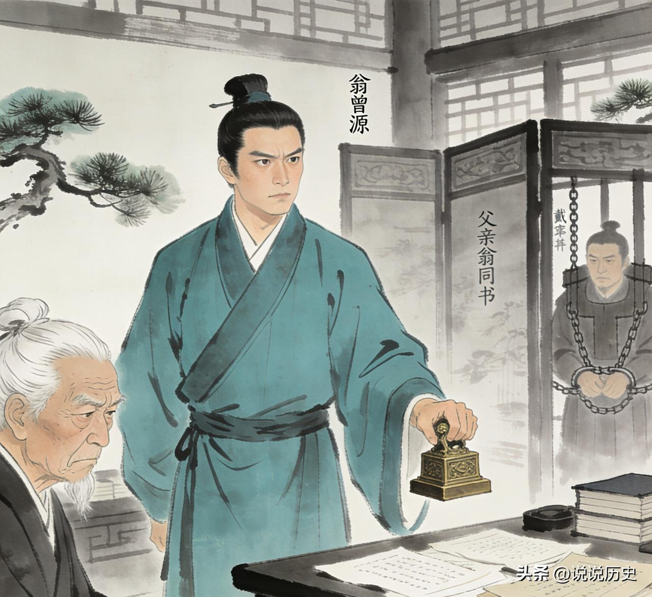 清朝出了个最牛的状元，叫翁曾源。
官袍一天没穿，俸禄一文没领，顶着状元的头衔，扭