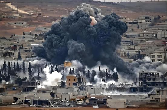 死伤逼近5000人，防线全被击穿，以色列损失太惨重想停战，放弃颠覆伊朗政权，伊朗