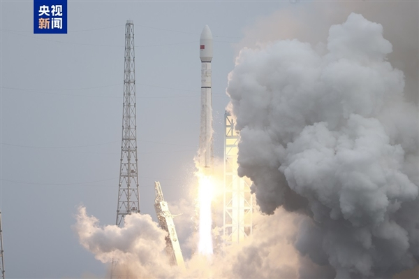 【我国成功发射卫星互联网低轨07组卫星】近日，我国在海南商业航天发射场使用长征十