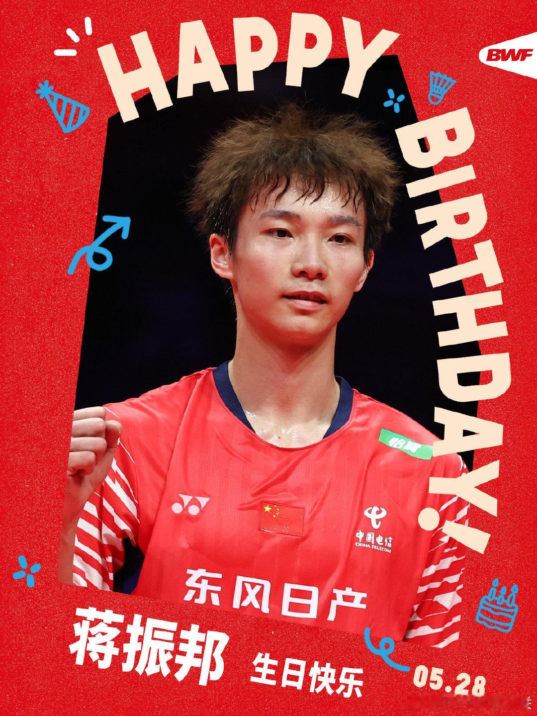 ㊗️生日快乐🎂蓄力每一步，坚定每一拍🌊 