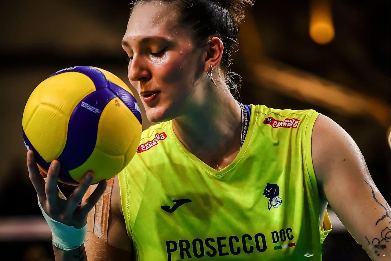 拍得好！女排世俱杯 女排