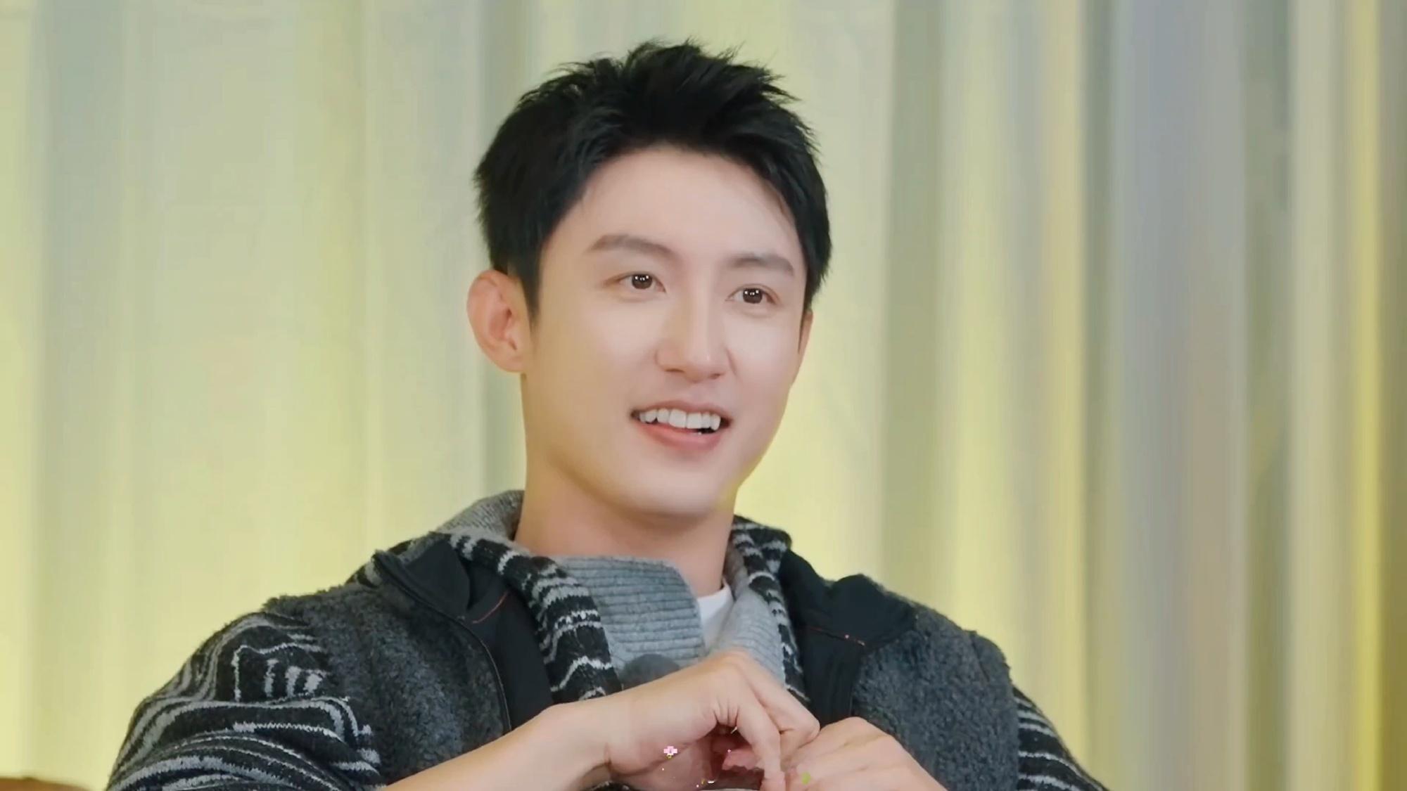 黄景瑜 娇俏这词条深得我心 