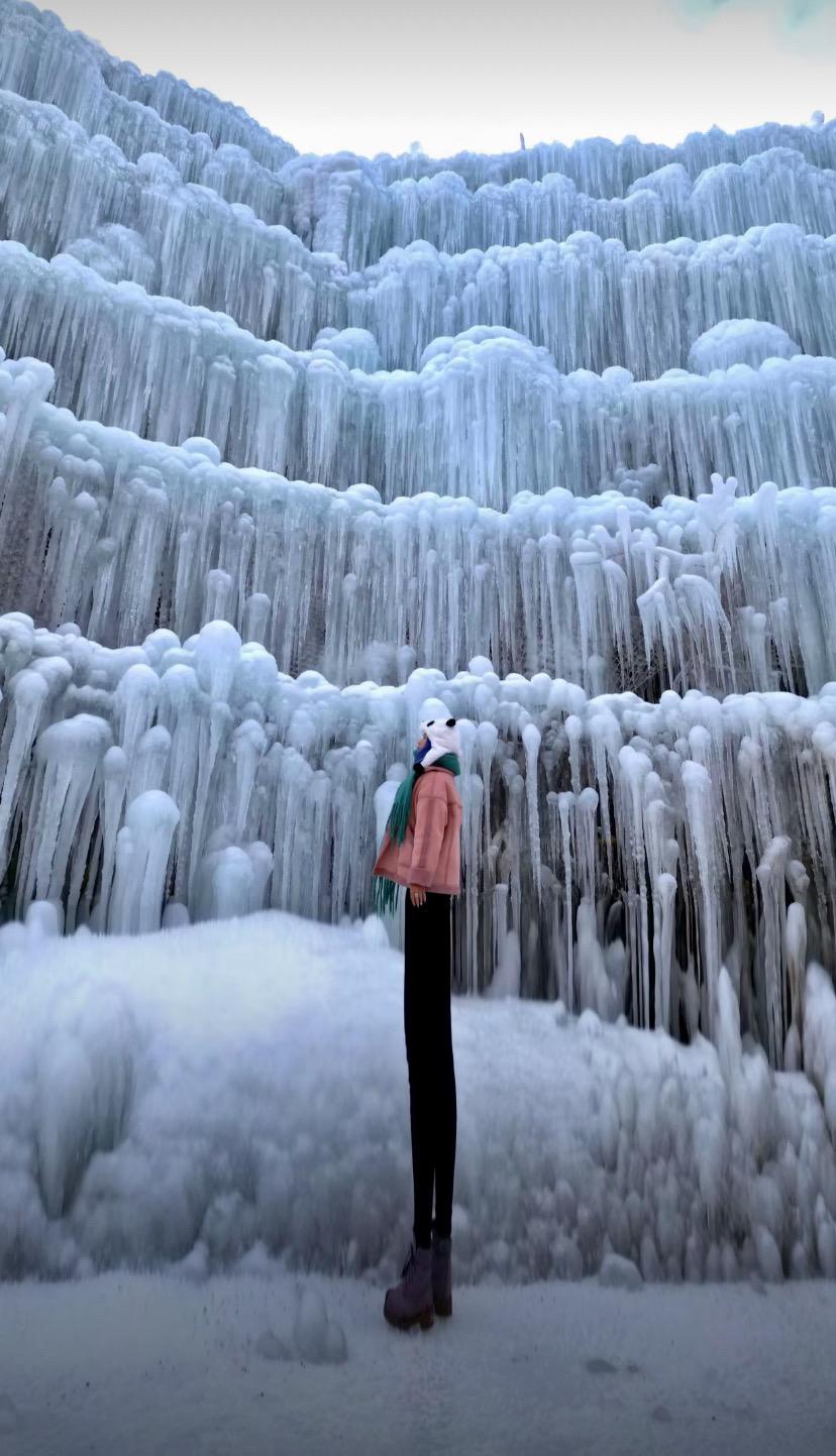 我拍照从来不修图