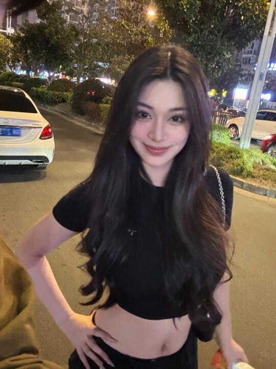 她说好看就发咯