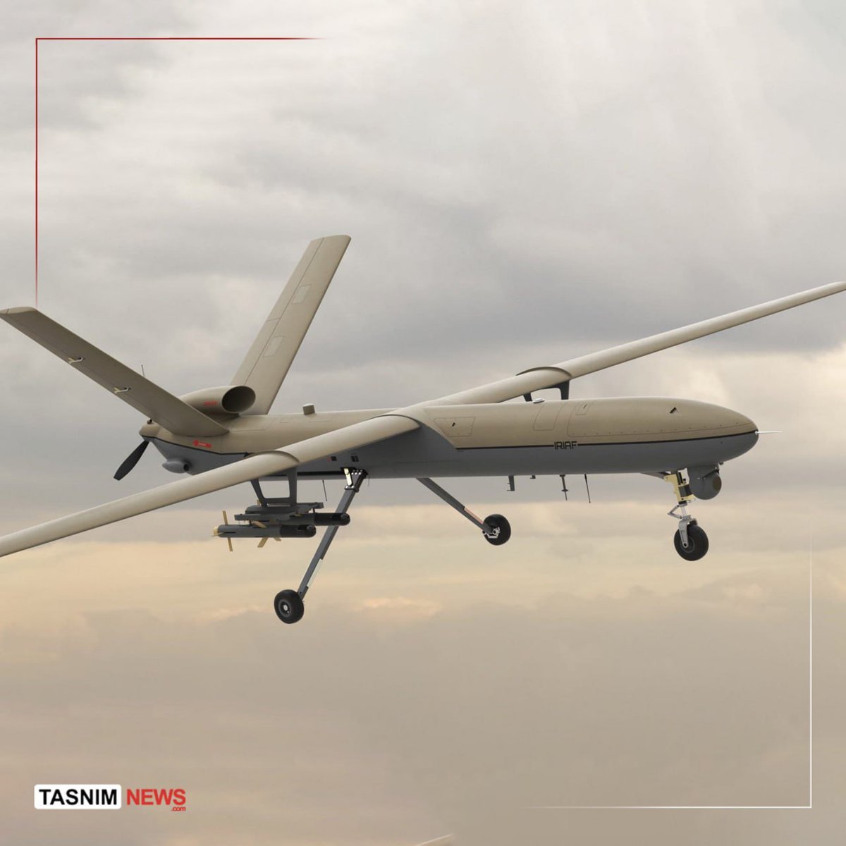 🔻据塔斯尼姆通讯社报道，今日被击落的是沙赫德-129无人机，而非沙赫德-139