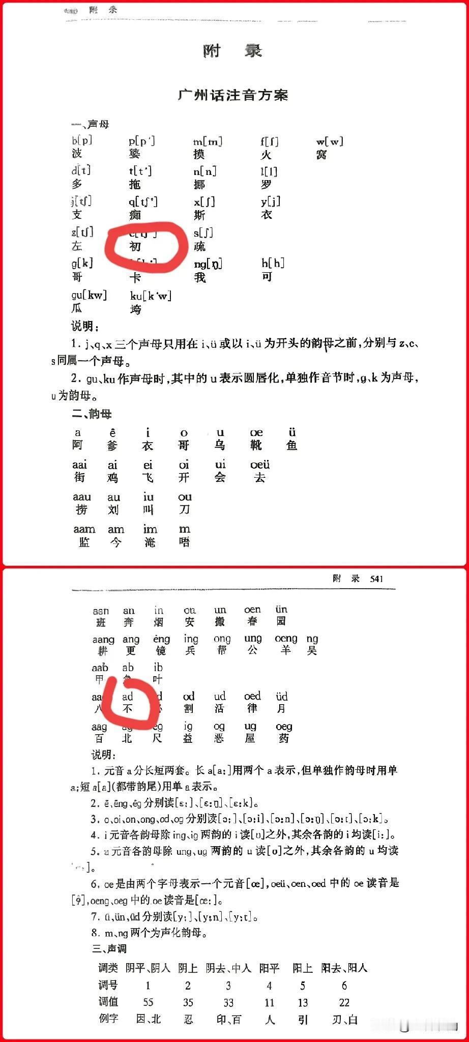 七 :广州话和客家话的读音
qī	(普通话)
cad⁷	(广州话)=拼:初不
q