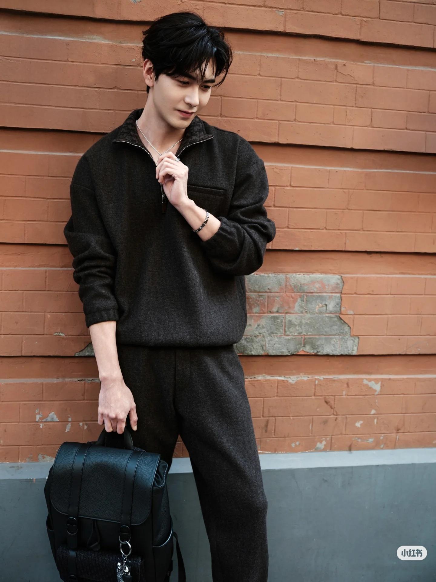 陈星旭爸粉大本营陈星旭炎拓 越来越帅了，我塞…… 