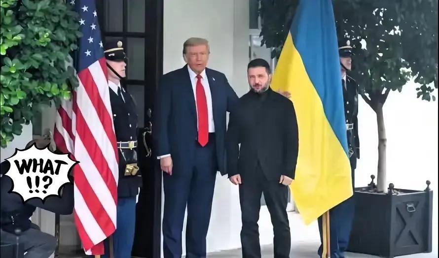 俄乌这架是彻底劝不住了！美国的和平协议压根就是逼乌克兰割地裁军，泽连斯基签了就是