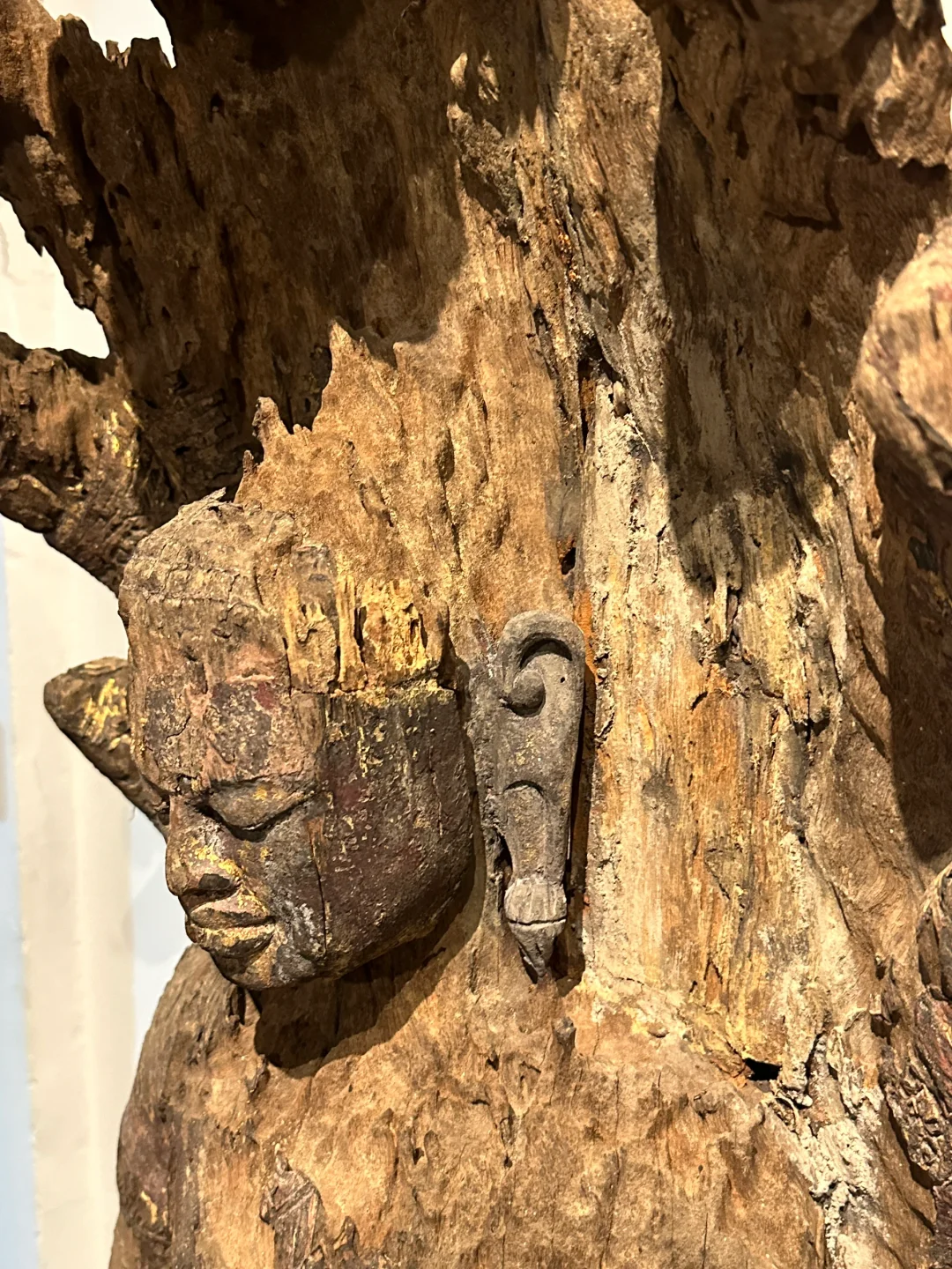 近期遇到最喜欢的造像