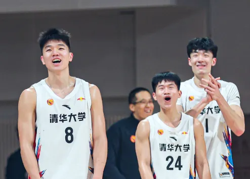 CUBAL全国32强：俞皓天13分，清华105-65战胜石河子大学
