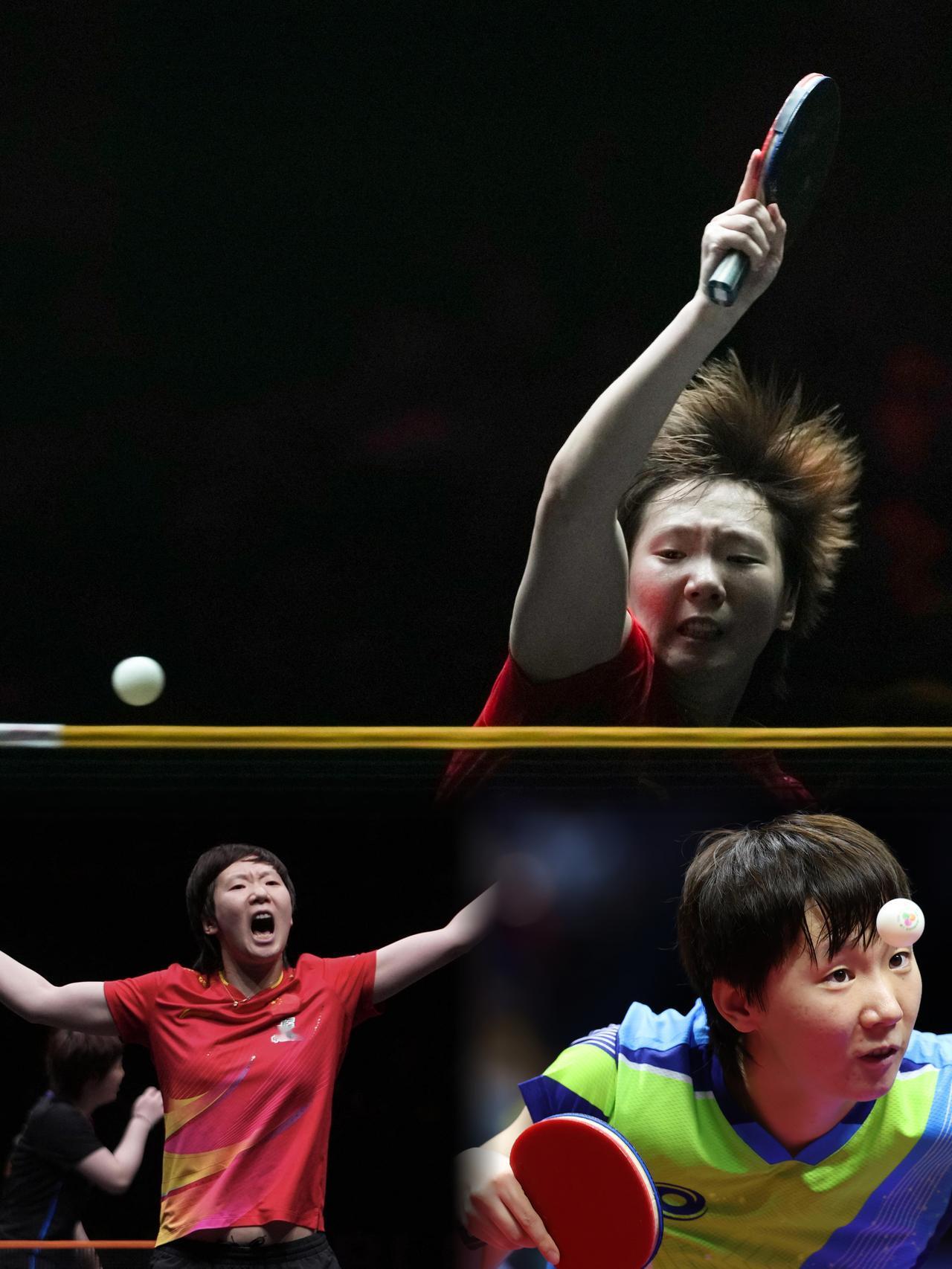 王曼昱这姑娘是不是有点“傻”？

奖金刚到手，估计都没捂热乎呢，转身就给散出去了