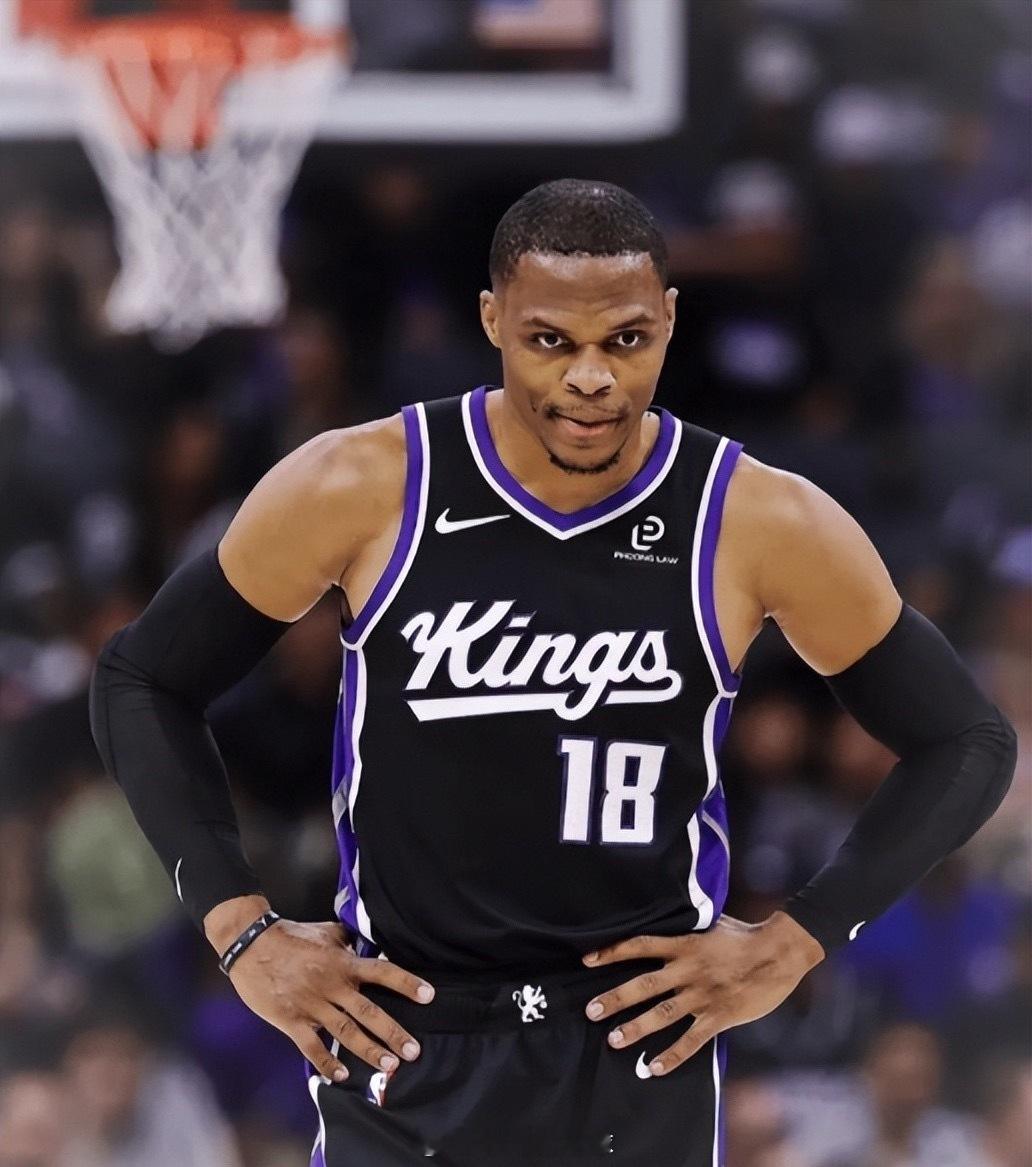 12月9日NBA 常规赛，国王客场105-116不敌步行者。威少苦战41分钟，1