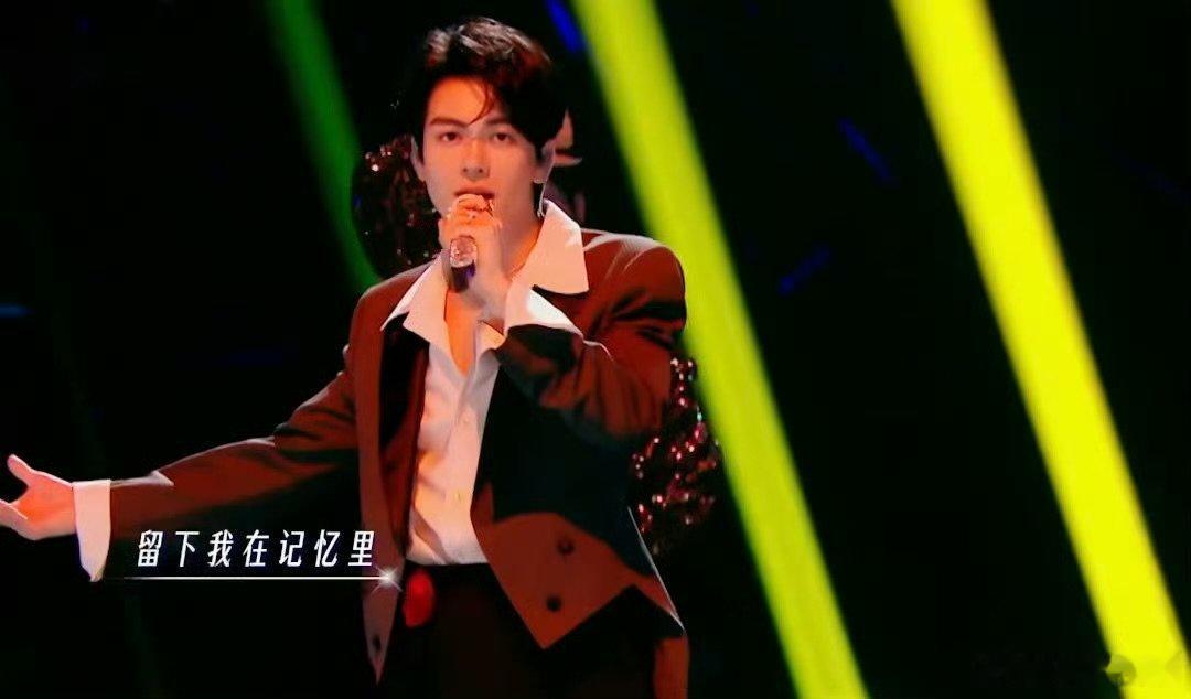 曾舜晞第一次音综舞台 急切需要曾舜晞直拍 曾舜晞的音综舞台蛊到谁了？声线和表情管