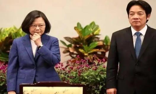 蔡英文警告大陆：谁也无法阻挡台湾“立国”。在蔡英文当局时，为了谋求“台独分裂”，