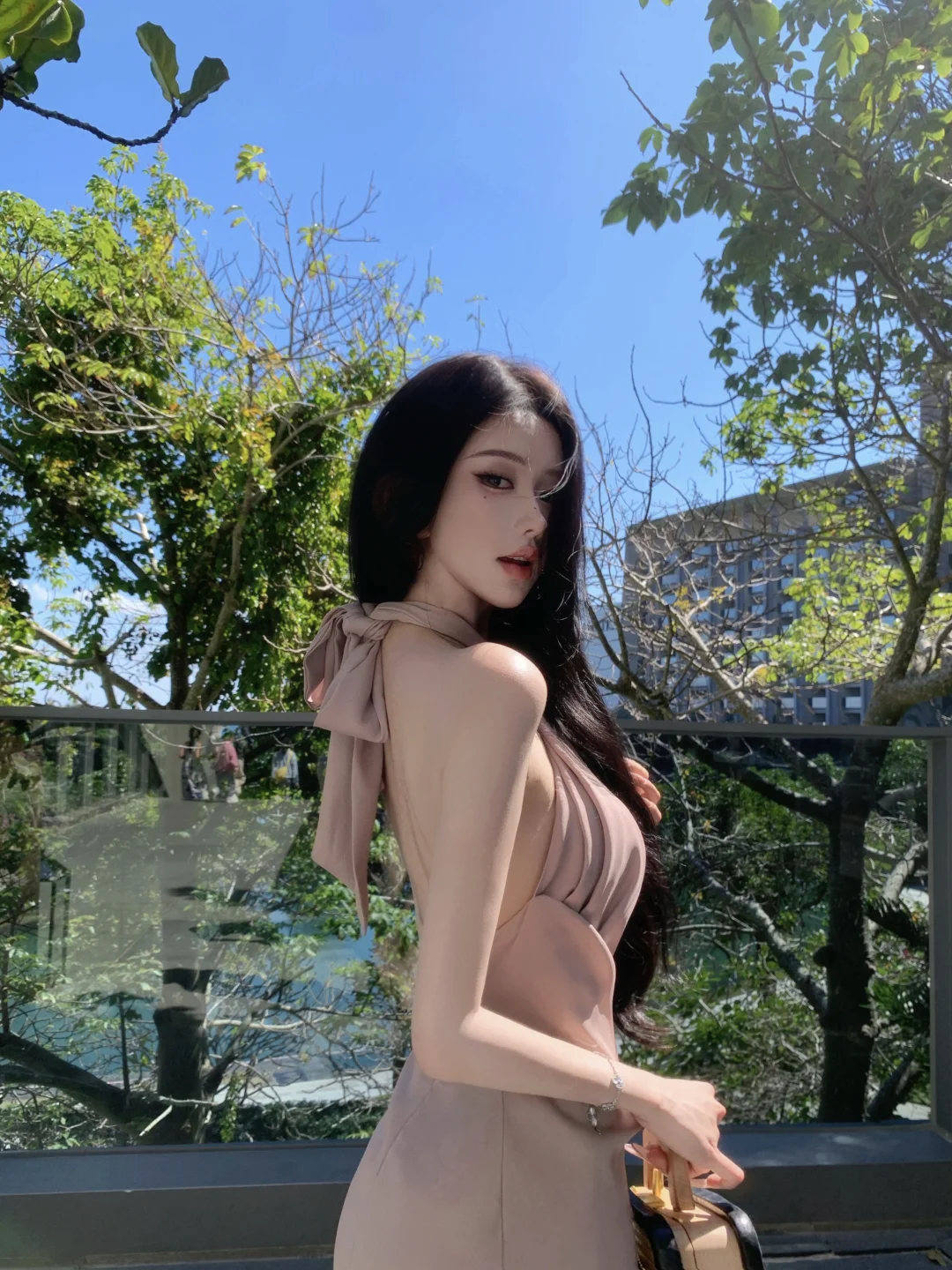 阳光哪有我漂亮