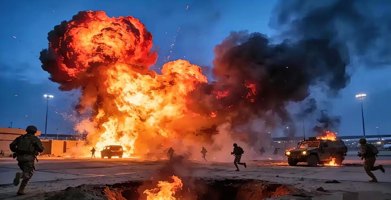 3月16日凌晨，伊拉克民兵武装鲜血守护旅宣布在突袭美军胜利营基地时击毙6名美军士