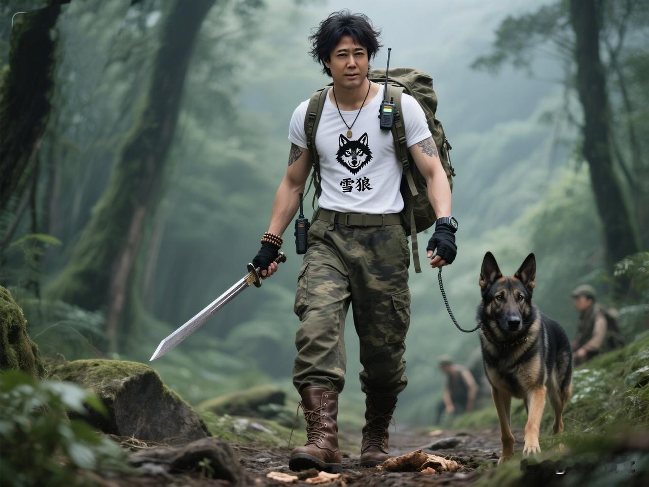 《求生技能特训》
         大型系列报告之三
             