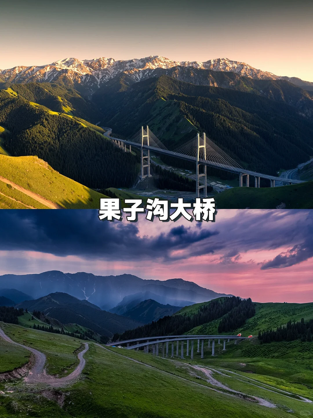 寻梦伊犁｜📷旅拍小团7日游线路来啦🌟