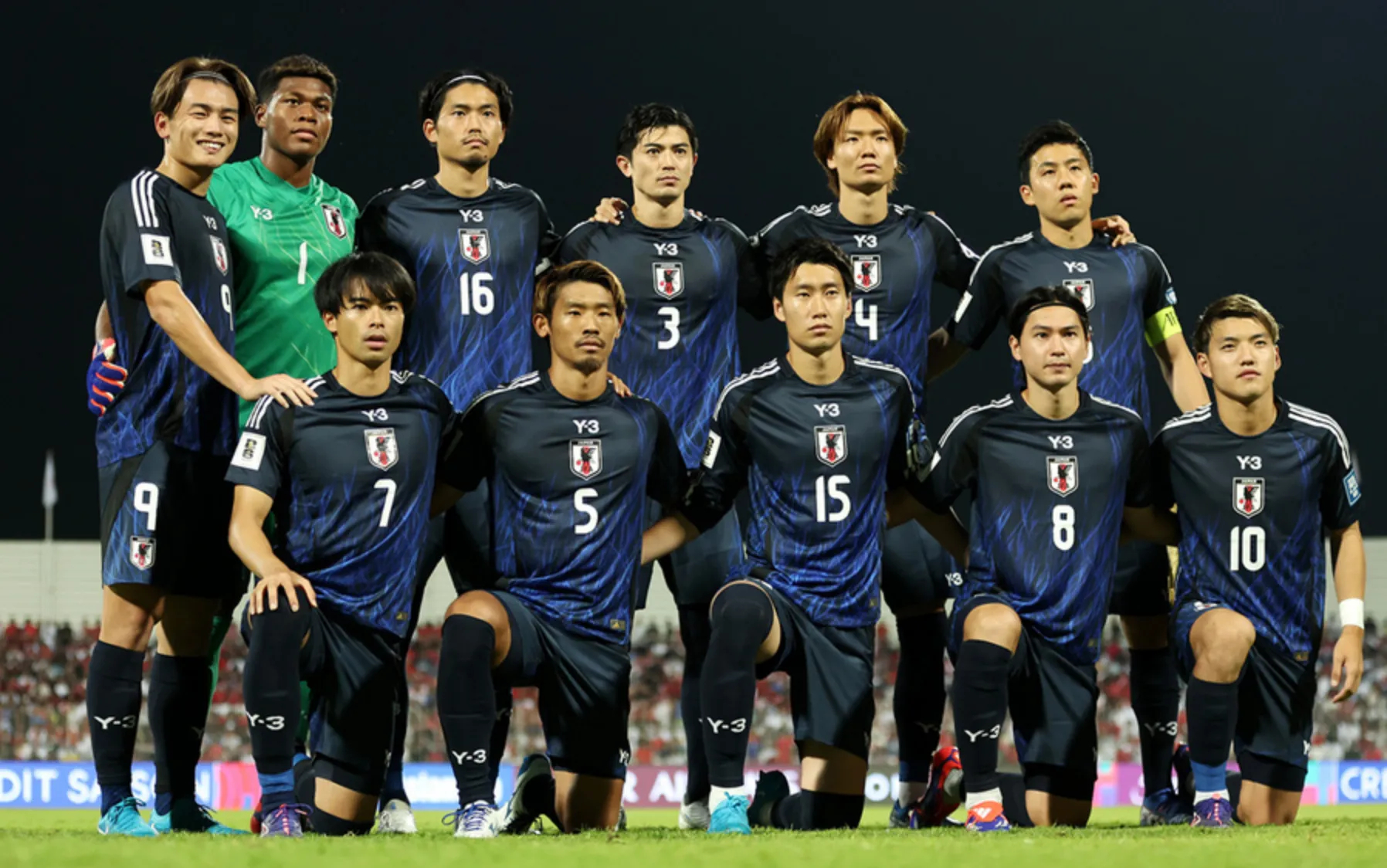 压力给到了日本世界杯赛场风云变幻，亚洲球队连战连捷，日本队即将迎战传统强队荷兰。