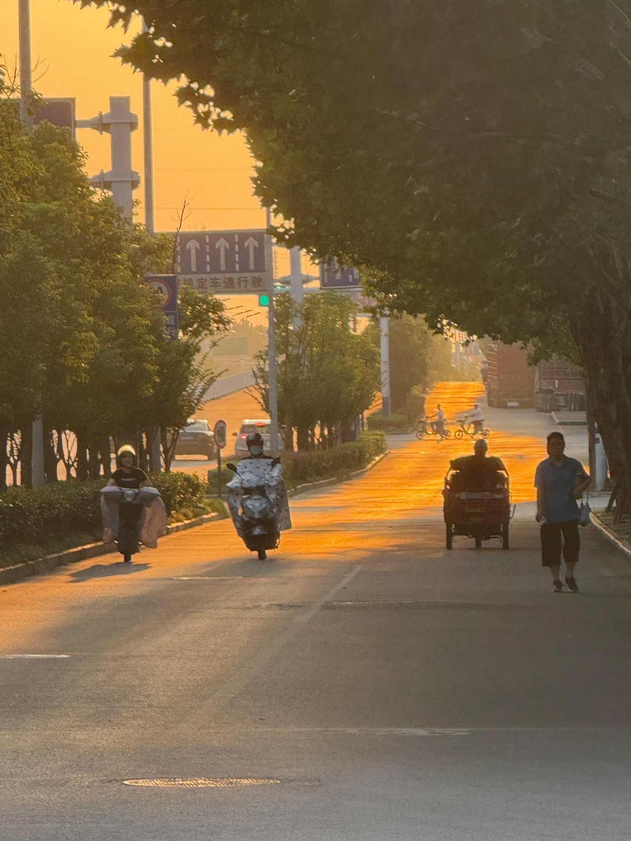 乡村的慢节奏生活，是治愈疲惫生活的良药