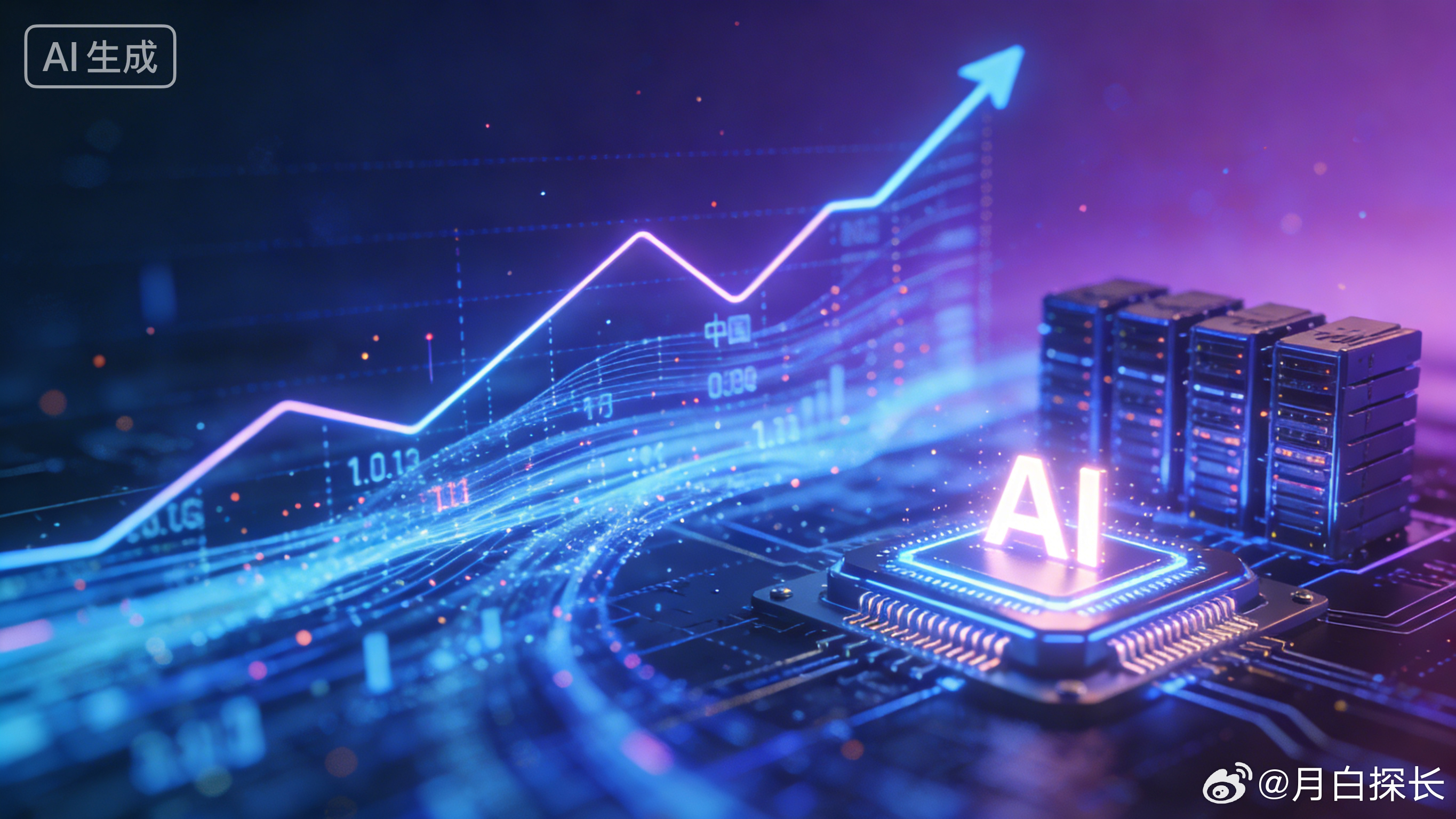 中国AI日均Token调用量突破140万亿，商业化进入爆发期 3月25日，国家数