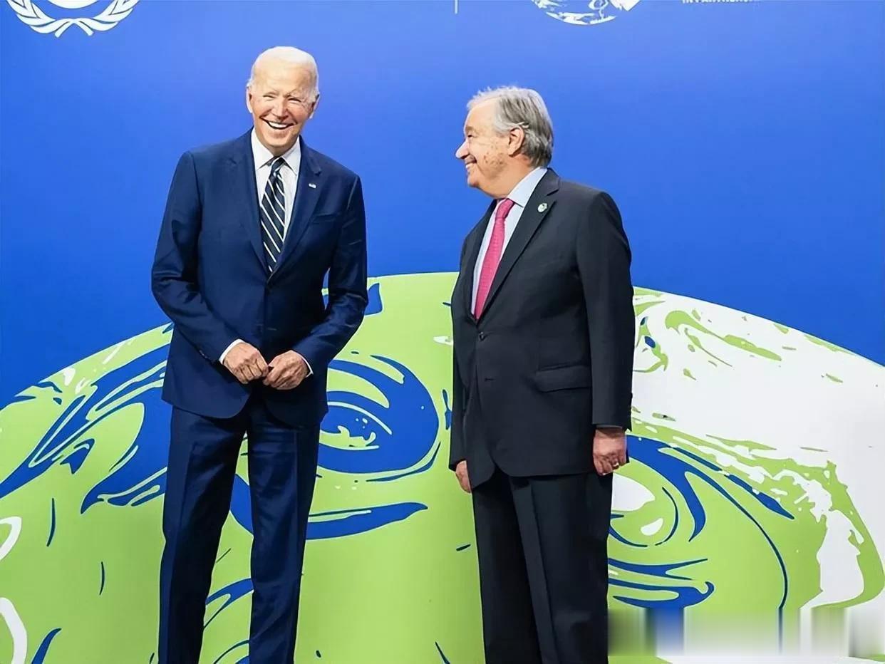 次次站队支持美国！联合国秘书长古特雷斯，贪婪面目愈发暴露

来源:海峡快讯

近