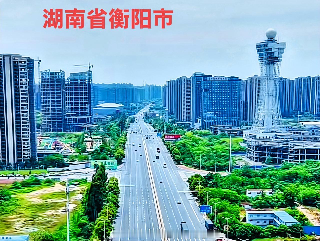 看看湖南省衡阳市华耀城，以及周边等地段，地理位置非常的优越。这地方离衡邵高速，与