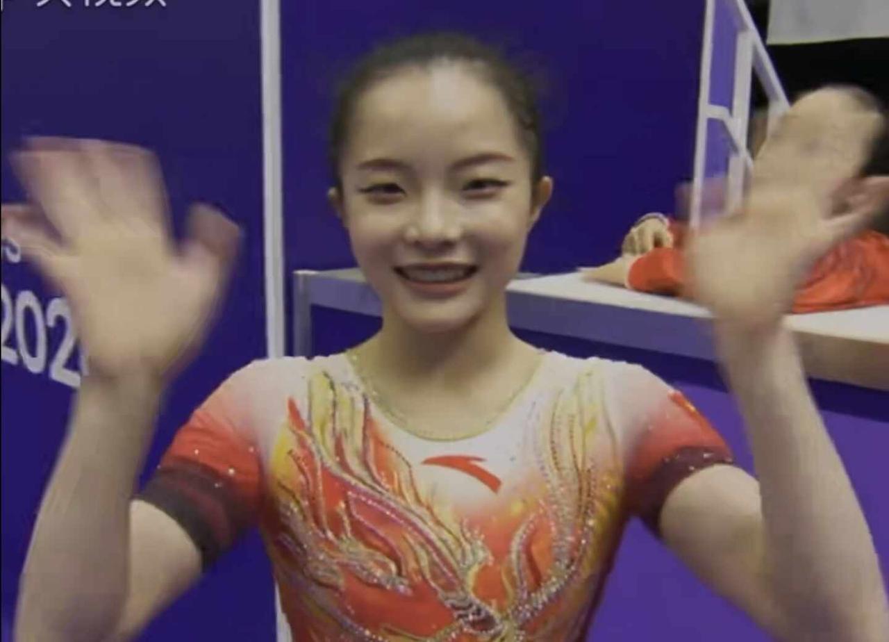 我们迷你☝️
赛前我be like:不管考得怎样，大家都很爱你❤️
赛后我be 