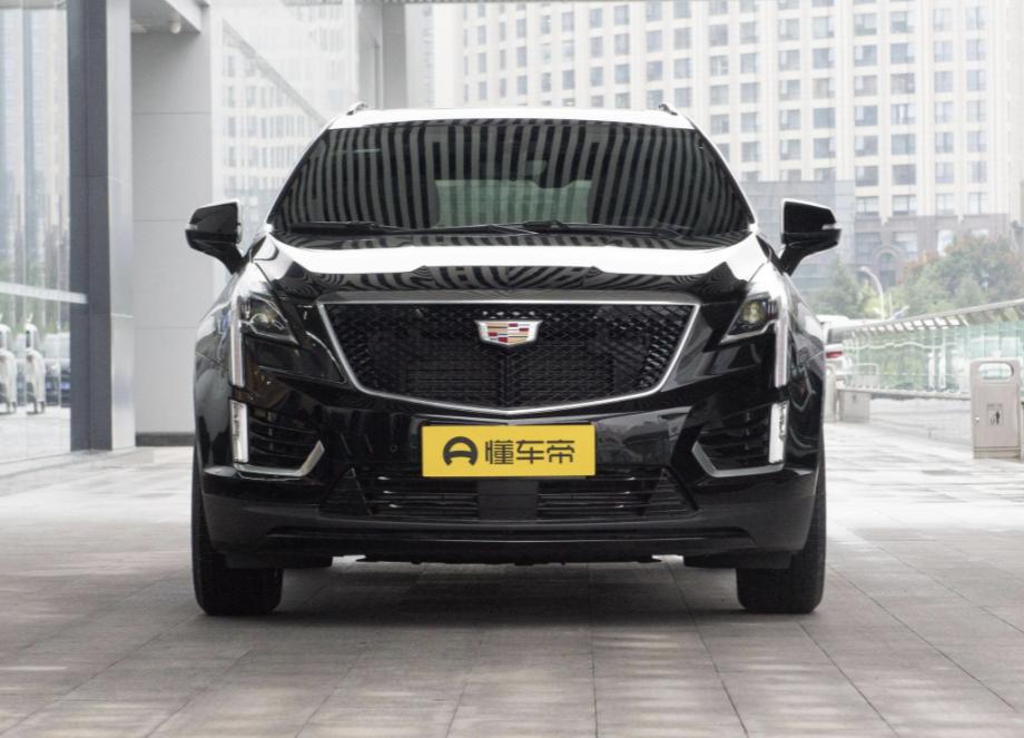 【凯迪拉克XT5全系直降10万】
作为一台豪华中型SUV，凯迪拉克XT5实际上日