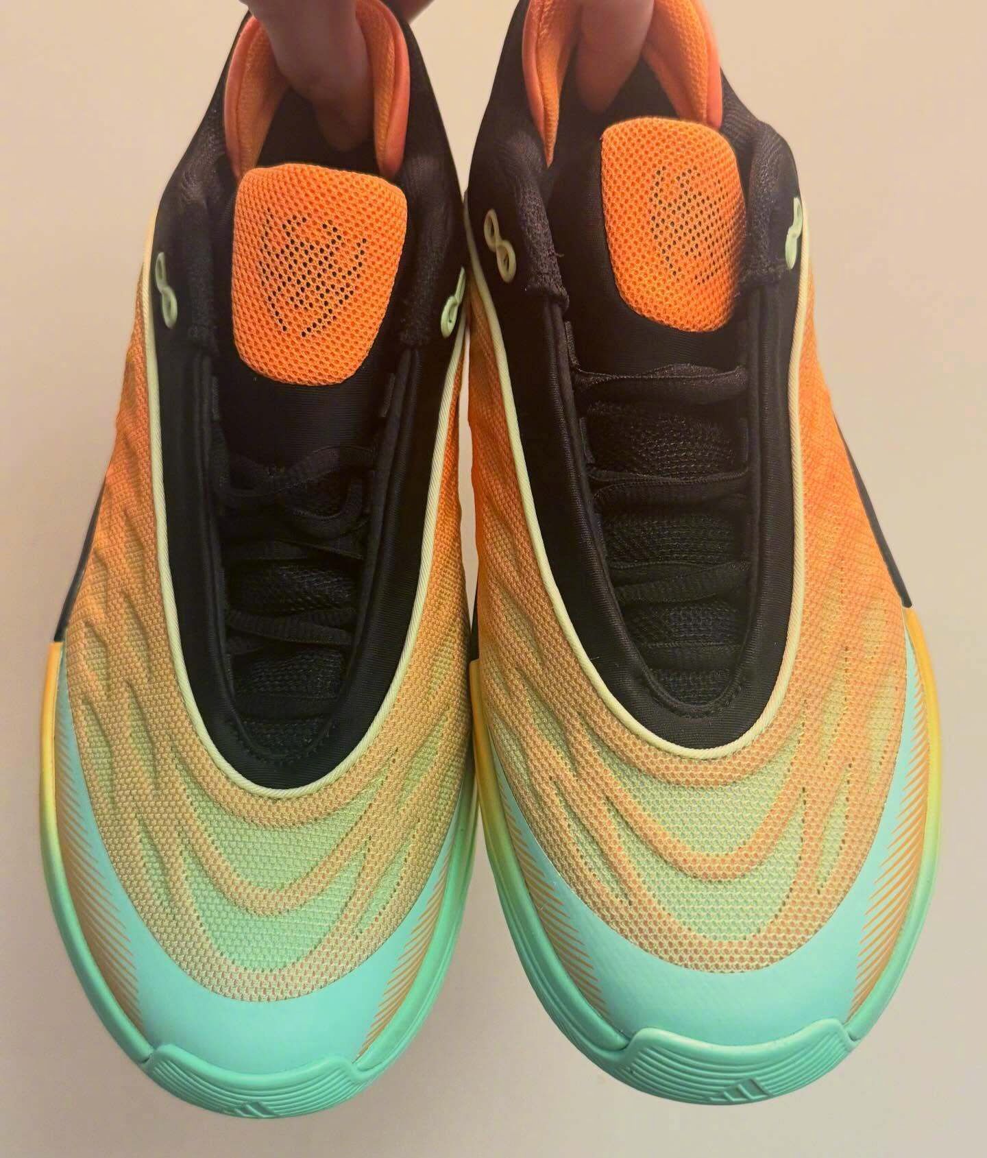 adidas D.O.N. Issue 8 米切尔D.O.N. Issue 8代