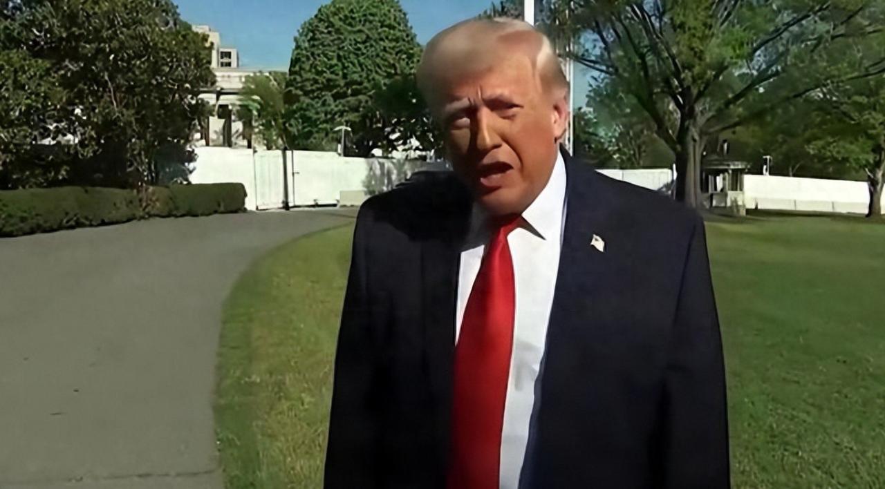 特朗普不演了，警告中国有大麻烦，话音刚落，美国人推动罢免总统！

2026 年 