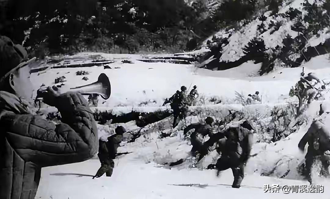 北极熊团遗弃武器被我军用了，造成抗美援朝中美军最大阵亡事件。
 
这场改写美军战