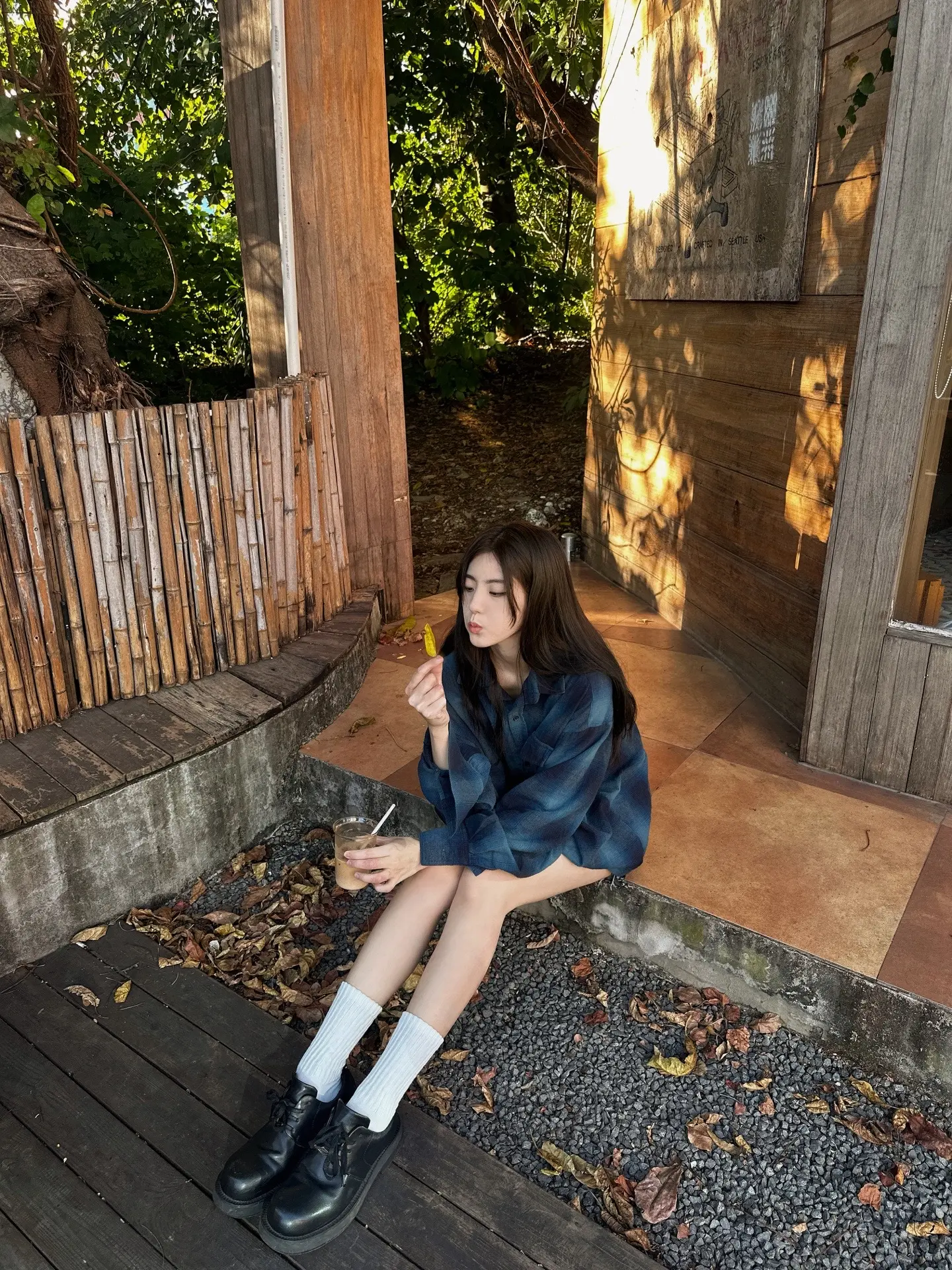 秋天快到了呀🍂