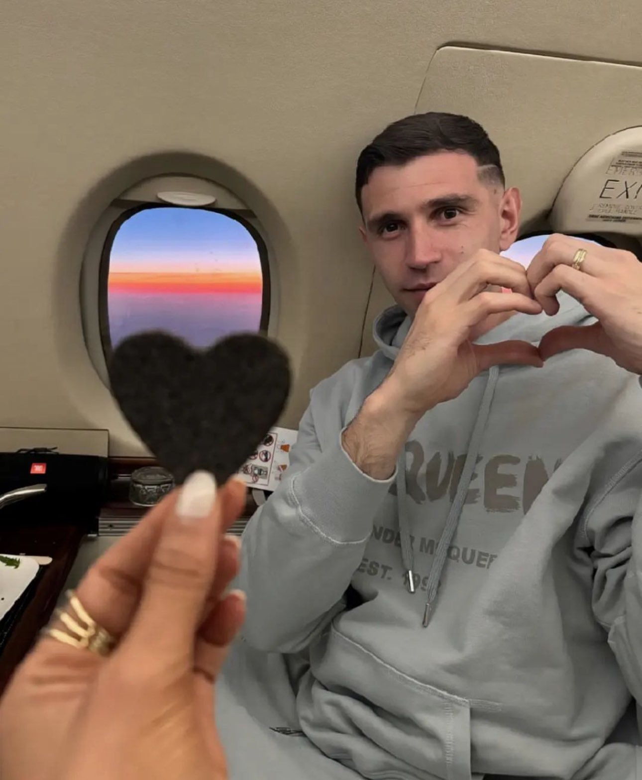 小心心🫶[心]#阿根廷球迷俱乐部[超话]# ​​​